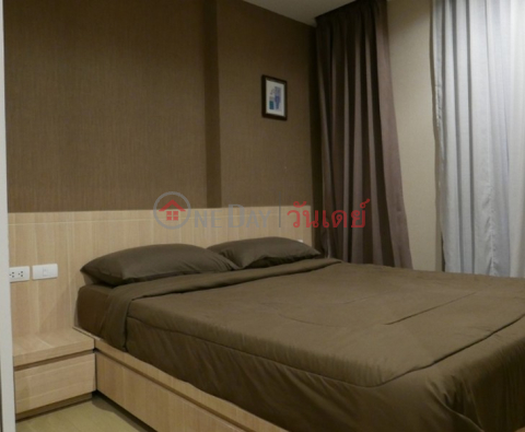 คอนโด สำหรับ เช่า: Klass Condo Silom, 33 ตร.ม., 1 ห้องนอน - OneDay_0