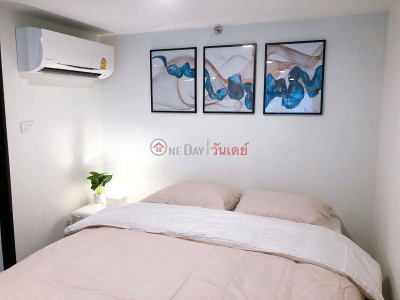 Duplex Unit 1 Bed and 1 Bath Knight Bridge Space Rama 9 Thailand | Sales ฿ 7.9Million