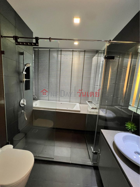 ฿ 39,000/ month | Condo for Rent: M Silom, 53 m², 1 bedroom(s)