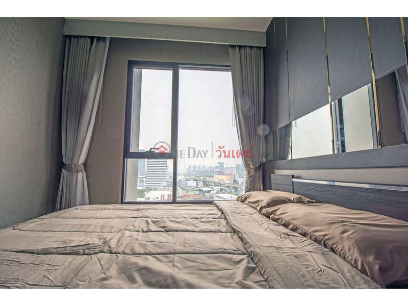 Condo for Rent: The Niche Pride Thonglor-Phetchaburi, 31 m², 1 bedroom(s) Rental Listings