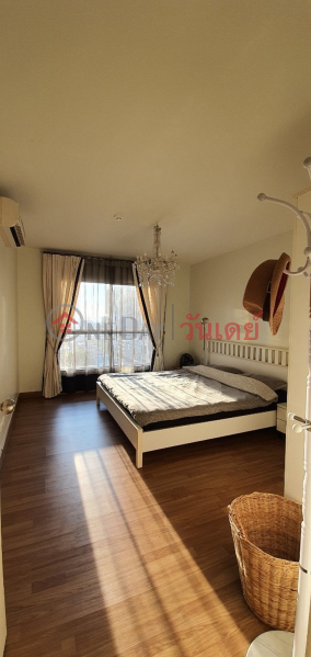 ฿ 18,000/ month | Condo for Rent: S&s Sukhumvit, 50 m², 1 bedroom(s)