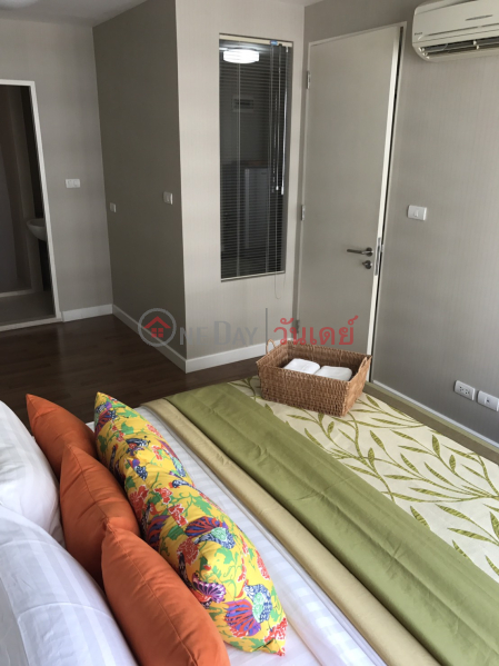 Property Search Thailand | OneDay | Residential, Rental Listings Condo for Rent: The Clover, 36 m², 1 bedroom(s)