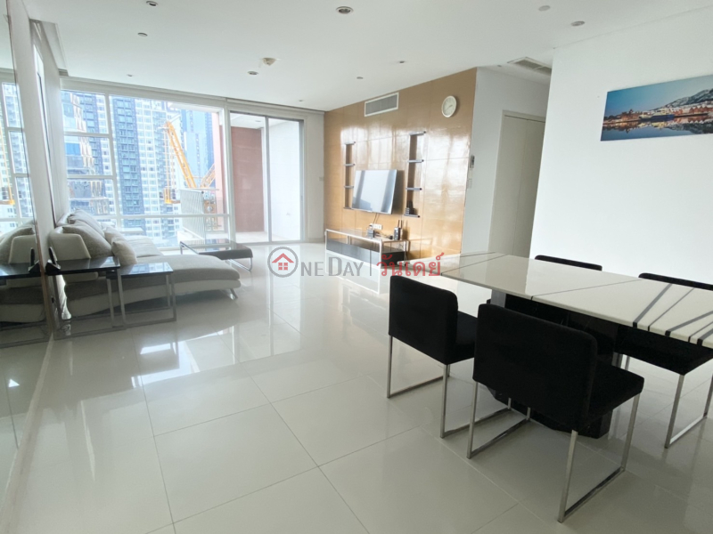 Condo for Rent: Fullerton, 132 m², 3 bedroom(s) | Thailand, Rental, ฿ 80,000/ month