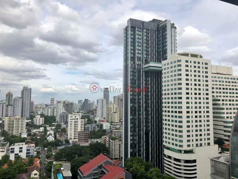 Property Search Thailand | OneDay | Residential, Rental Listings | Condo for Rent: Las Colinas, 100 m², 2 bedroom(s)