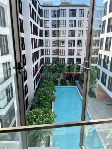 Condo for Rent: Chapter Thonglor 25, 52 m², 2 bedroom(s) Rental Listings