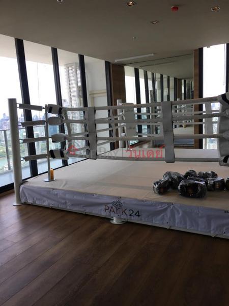 Condo for Rent: Park Origin Phromphong, 25 m², 1 bedroom(s) Rental Listings