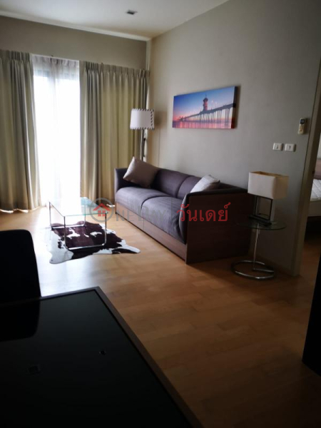 Condo for Rent: Noble Reveal, 48 m², 1 bedroom(s),Thailand | Rental ฿ 28,000/ month