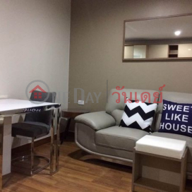 Condo for rent: Regent Home Sukhumvit 81 (6th floor),fully furnished _0