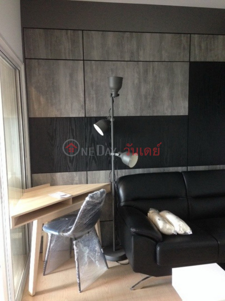 Condo for Rent: The Tree Sukhumvit 71 - Ekamai, 31 m², 1 bedroom(s) Rental Listings