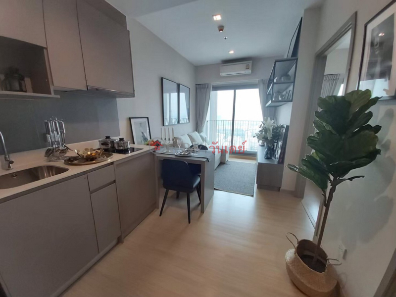 คอนโด สำหรับ เช่า: Whizdom Connect Sukhumvit, 32 ตร.ม., 1 ห้องนอน รายการเช่า