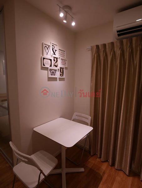 Condo for Rent: Lumpini Place Rama 4 - Kluaynamthai, 23 m², 1 bedroom(s) | Thailand Rental, ฿ 15,000/ month