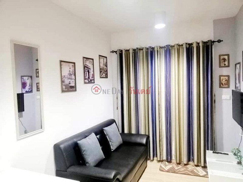 Condo for rent: Bangkok Horizon Ratchada-Thapra (8th floor) Rental Listings