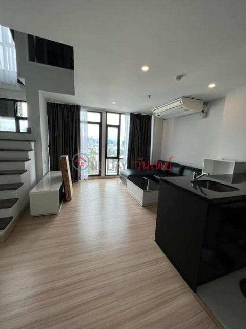 Condo for rent Bangkok Horizon Sathon (23rd floor) _0