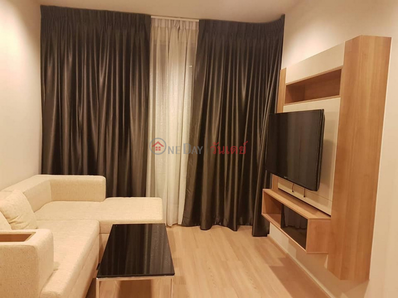 Condo for Rent: Rhythm Sathorn, 38 m², 1 bedroom(s) Rental Listings