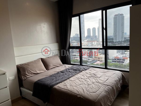 Condo for rent: Urbano Absolute Sathon-Taksin (14th floor),fully furnished _0