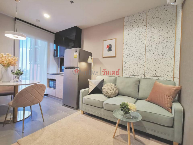 Property Search Thailand | OneDay | Residential Rental Listings Condo for Rent: The Base Garden Rama 9, 27 m², 1 bedroom(s)