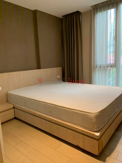 คอนโด สำหรับ เช่า: Klass Condo Silom, 33 ตร.ม., 1 ห้องนอน - OneDay_0