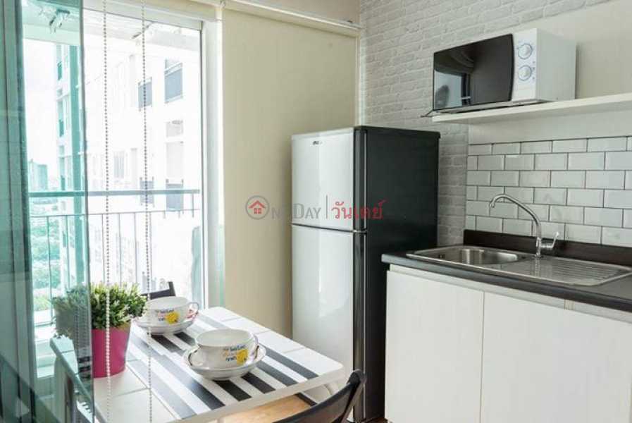 Condo for Rent: Aspire Rama 4, 30 m², 1 bedroom(s) | Thailand | Rental | ฿ 15,000/ month