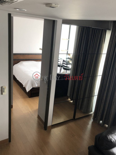 Condo for Rent: The Lumpini 24, 38 m², 1 bedroom(s) Rental Listings