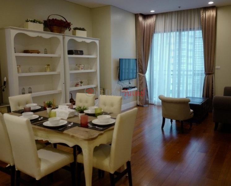 Condo for Rent: Bright Sukhumvit 24, 74 m², 1 bedroom(s) Rental Listings