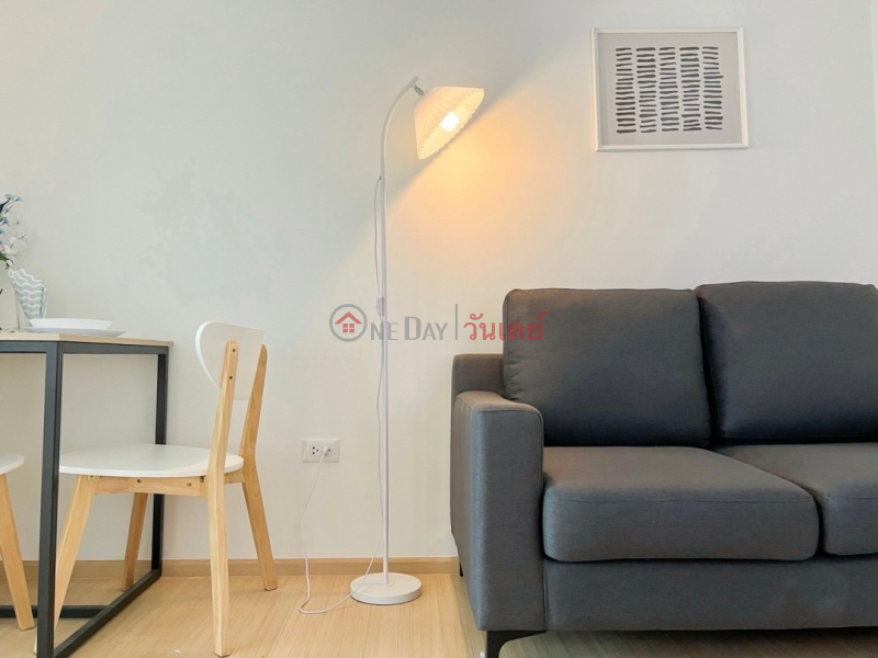 P11170524 For Rent Condo Chewathai Hallmark Ladprao - Chokchai 4 (Chewathai Hallmark Ladprao - Chokchai 4) 1 bedroom 27 sq m, 6th floor, Building D, Thailand Rental, ฿ 13,000/ month