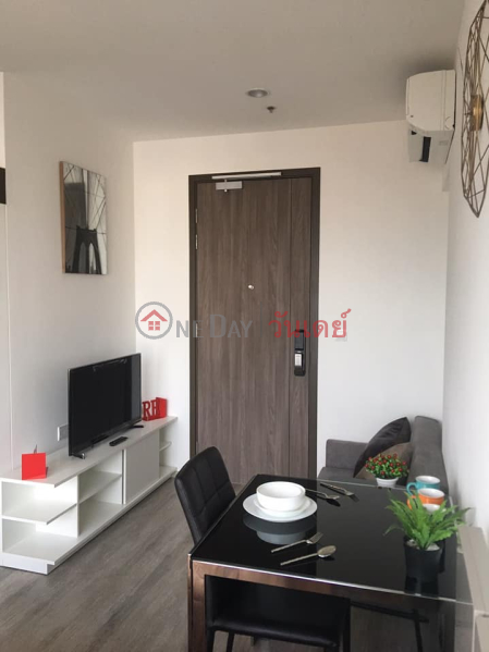 Condo for Rent: Ideo Mobi Asoke, 25 m², 1 bedroom(s) Rental Listings