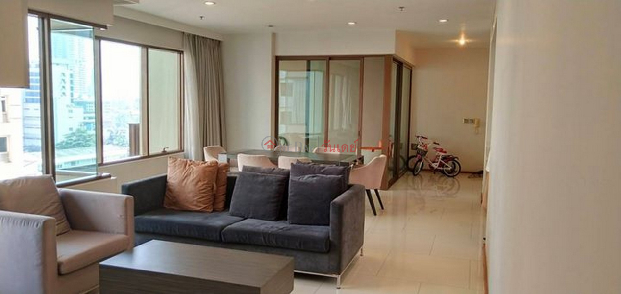 Condo for Rent: The Emporio Place, 162 m², 3 bedroom(s) Rental Listings