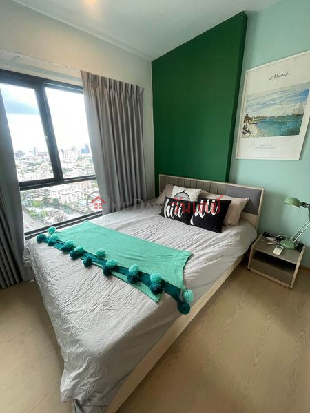 Condo for rent The Tree Sukhumvit 71-Ekamai (23rd floor) Rental Listings