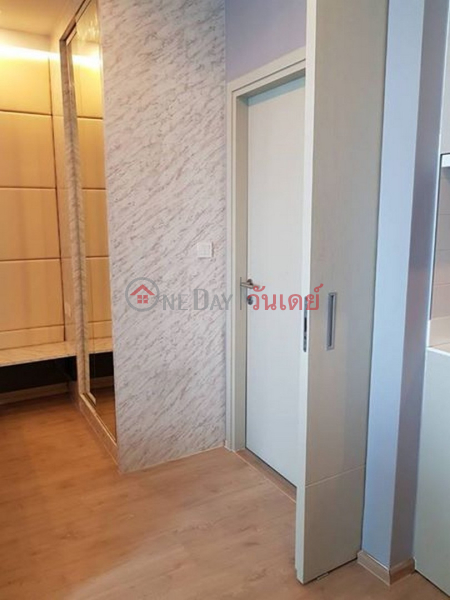 Condo for Rent: Ideo Q Chula - Samyan, 34 m², 1 bedroom(s),Thailand, Rental | ฿ 22,000/ month