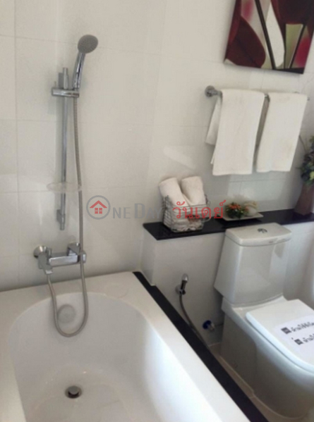 ฿ 23,000/ month Condo for Rent: The Coast Condominium, 45 m², 1 bedroom(s)