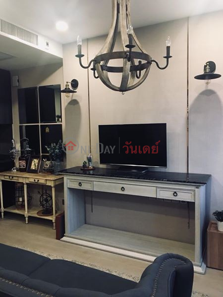 Ashton Chula - Silom for Rent | Condo in Si Phraya Rental Listings