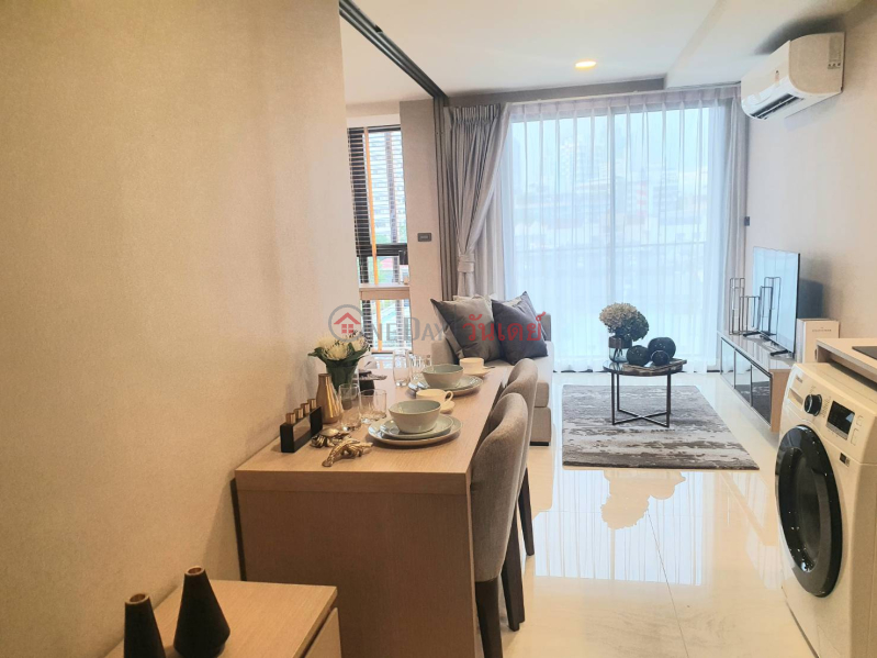 Condo for Rent: Walden Asoke, 50 m², 2 bedroom(s) | Thailand, Rental, ฿ 40,000/ month