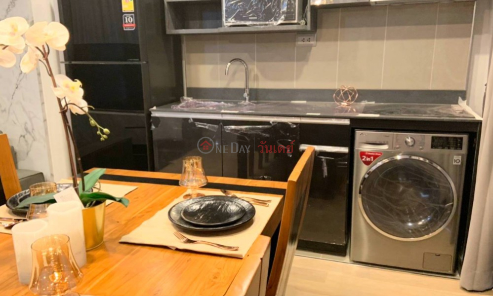 Condo for Rent: Ashton Chula - Silom, 63 m², 2 bedroom(s) Thailand | Rental | ฿ 50,000/ month