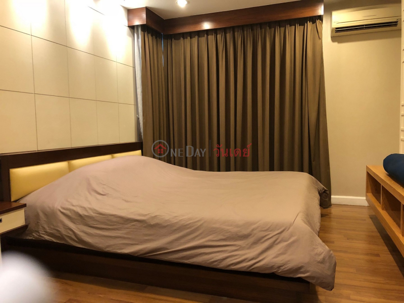 Condo for Rent: The Clover, 47 m², 1 bedroom(s) Rental Listings