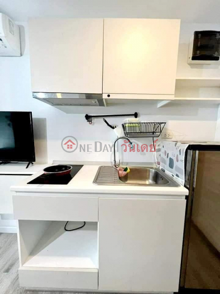 Condo for rent: Pause iD (4th floor),23.57 sqm, 1 bedroom Thailand Rental ฿ 7,000/ month