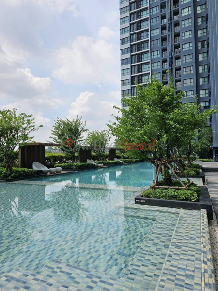 Property Search Thailand | OneDay | Residential Rental Listings Condo THE BASE Rama 9-Ramkhamhaeng (9th floor)