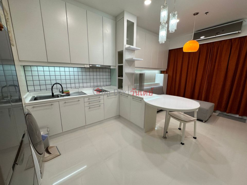 Condo for Sale: Baan Klang Krung Siam - Pathumwan, 67 m², 2 bedroom(s) | Thailand | Sales ฿ 9.5Million