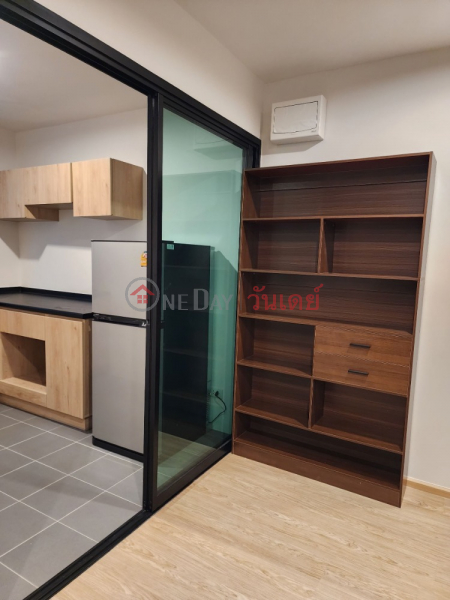 ฿ 20,500/ month Condo for rent The Excel Ratchada 18 (5th floor)