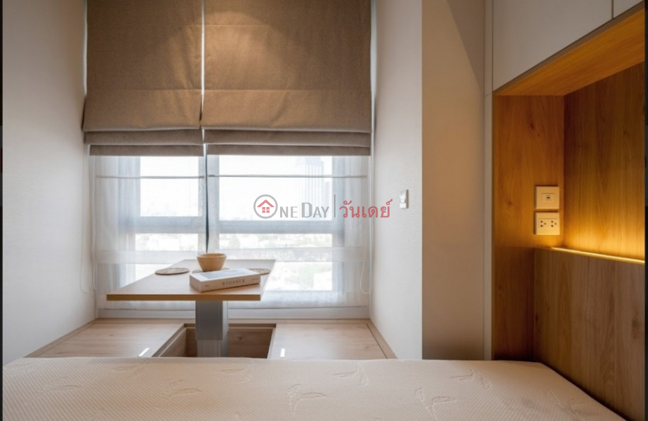 Condo for rent Maru Lat Phrao 15 , fully furnished Rental Listings