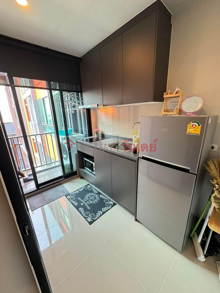 Condo for rent: Monte Rama 9 (7th floor, building B) Thailand | Rental | ฿ 11,000/ month