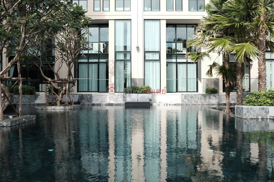 Property Search Thailand | OneDay | Residential, Rental Listings Condo for Rent: The Unique Sukhumvit 62/1, 34 m², 1 bedroom(s)