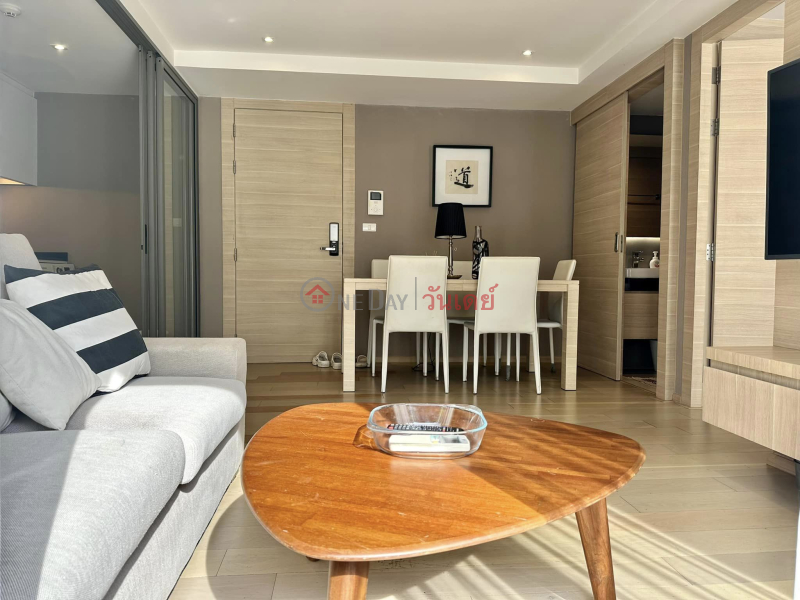 Property Search Thailand | OneDay | Residential, Rental Listings Condo for Rent: Klass Condo Silom, 45 m², 1 bedroom(s)