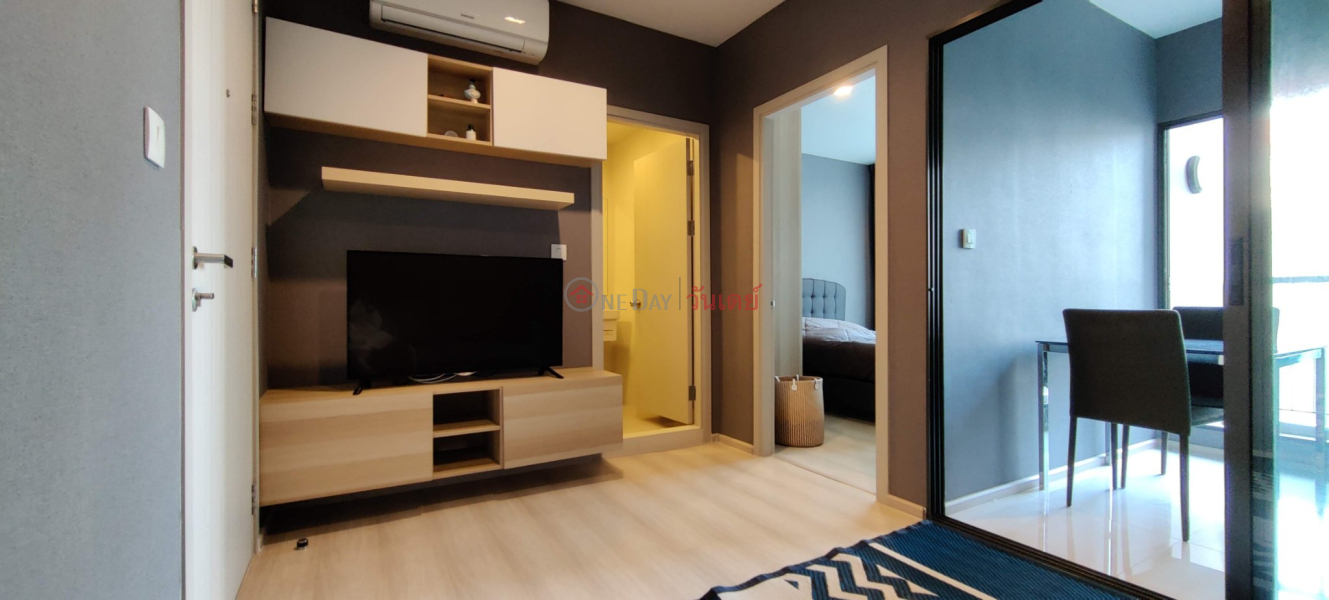 Condo for Rent: Life Sukhumvit 48, 31 m², 1 bedroom(s) Rental Listings