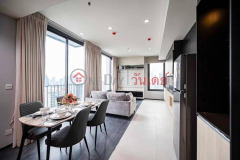 Condo for Rent: Edge Sukhumvit 23, 65 m², 2 bedroom(s) - OneDay_0