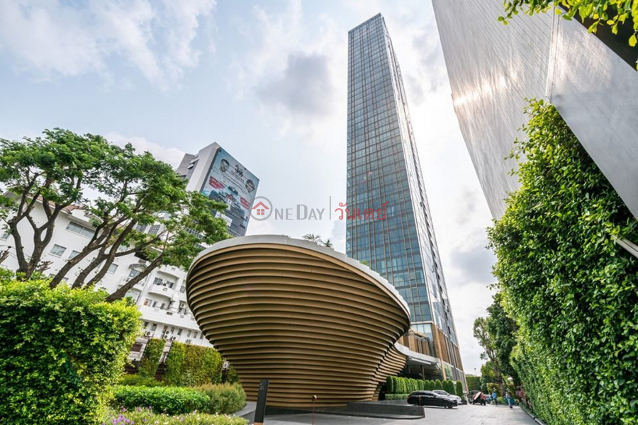 Property Search Thailand | OneDay | Residential Rental Listings Condo for Rent: The Monument Thong Lo, 126 m², 2 bedroom(s)