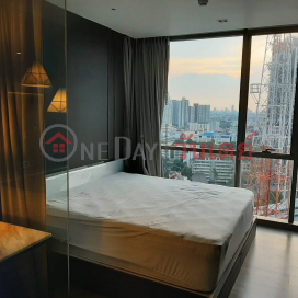 Condo for Rent: The Room Sukhumvit 69, 45 m², 1 bedroom(s) - OneDay_0