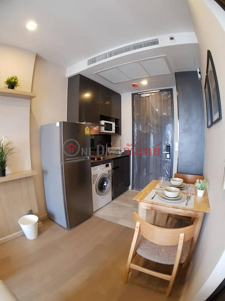 Property Search Thailand | OneDay | Residential | Rental Listings, Condo for Rent: Ashton Asoke, 34 m², 1 bedroom(s)