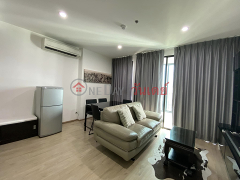 Condo for Rent: Ideo Q Chula - Samyan, 47 m², 2 bedroom(s) - OneDay_0