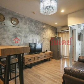 Condo for Rent: The Seed Musee, 37 m², 1 bedroom(s) - OneDay_0