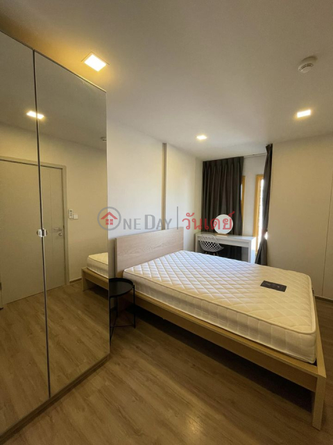 คอนโด สำหรับ เช่า: THE BASE Sukhumvit 50, 32 ตร.ม., 1 ห้องนอน - OneDay_0